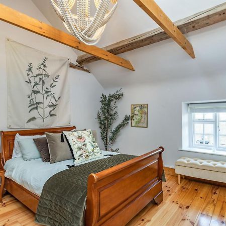 4 Canalside Cottages 토우세스터 외부 사진