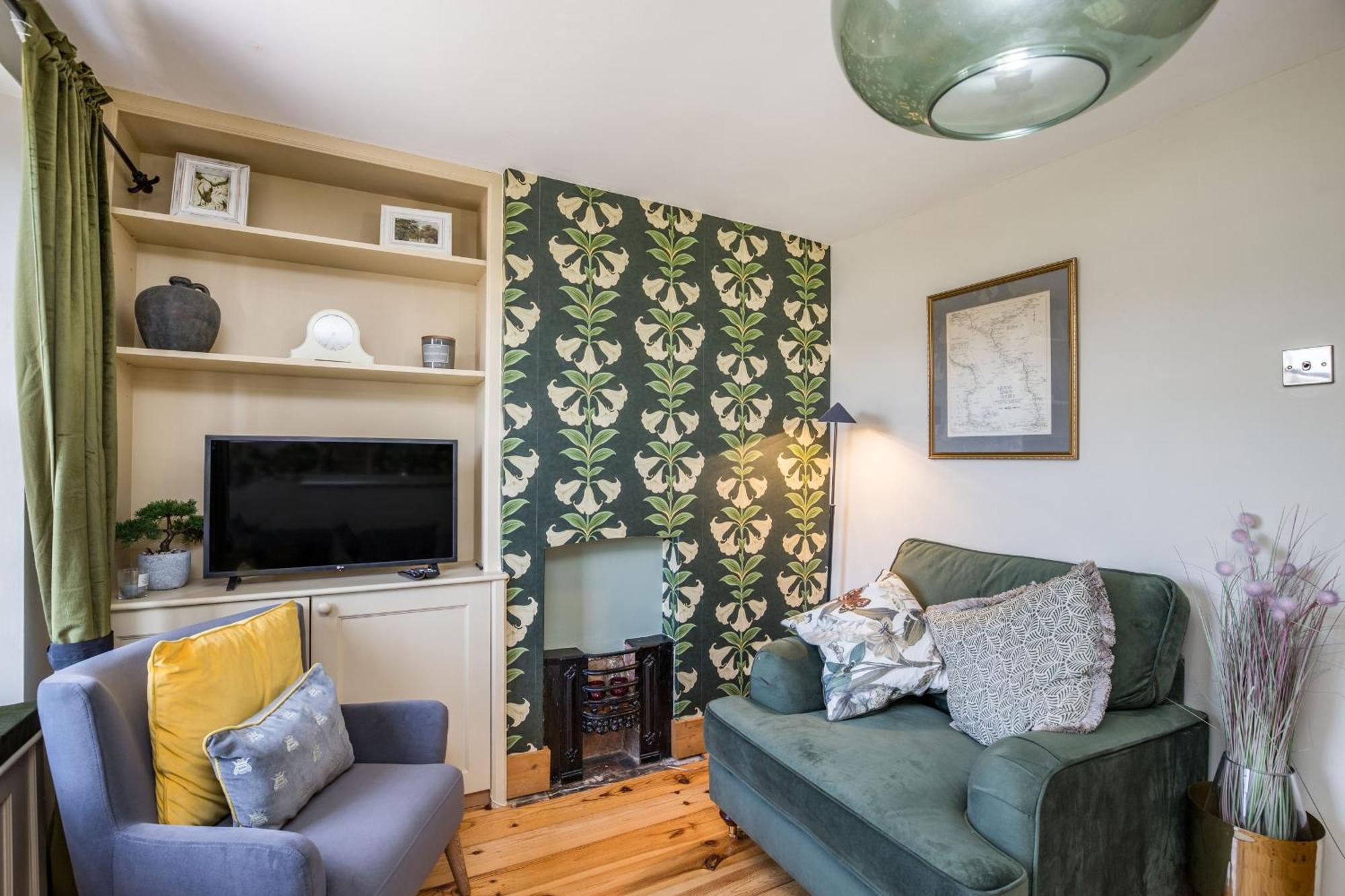 4 Canalside Cottages 토우세스터 외부 사진