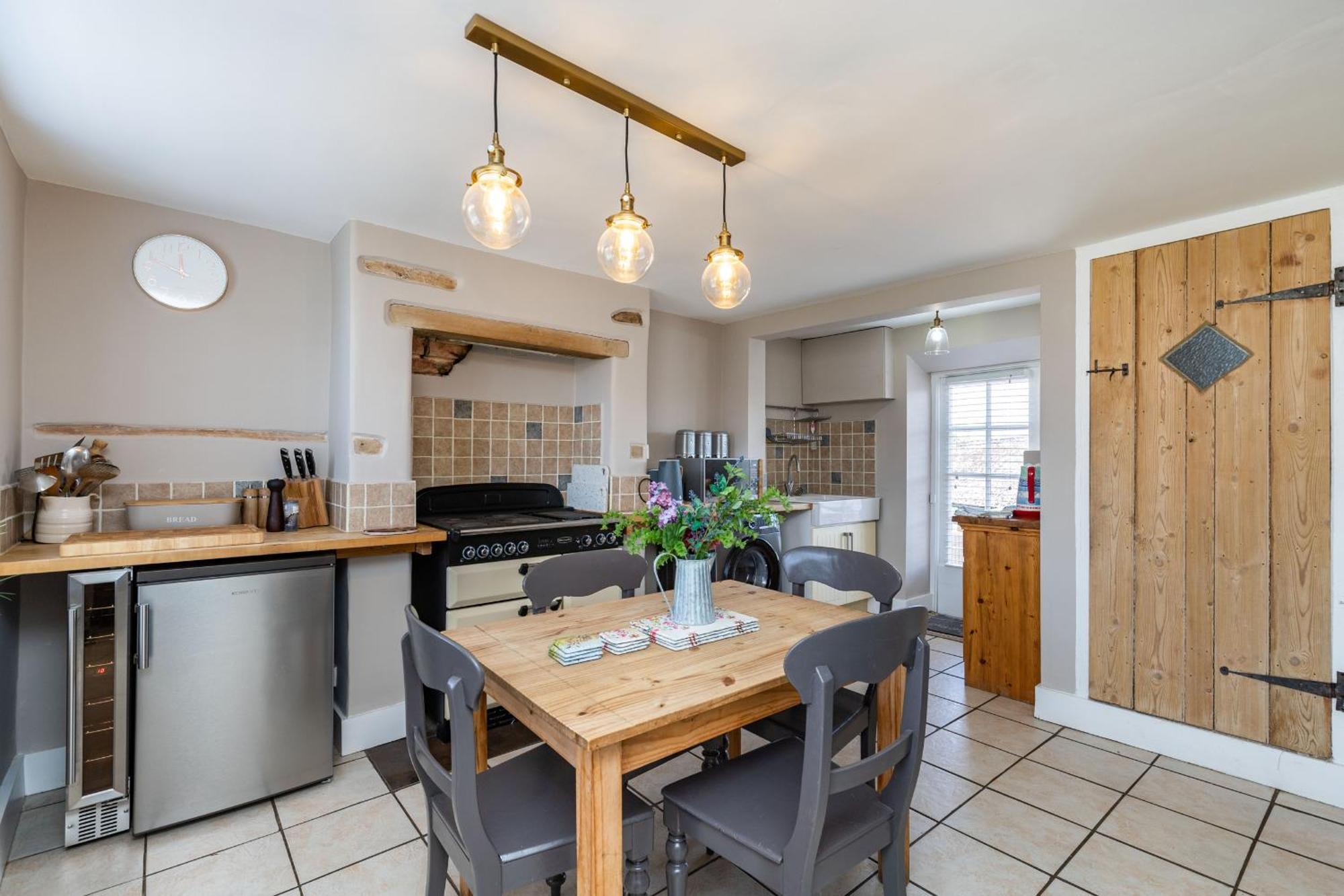 4 Canalside Cottages 토우세스터 외부 사진