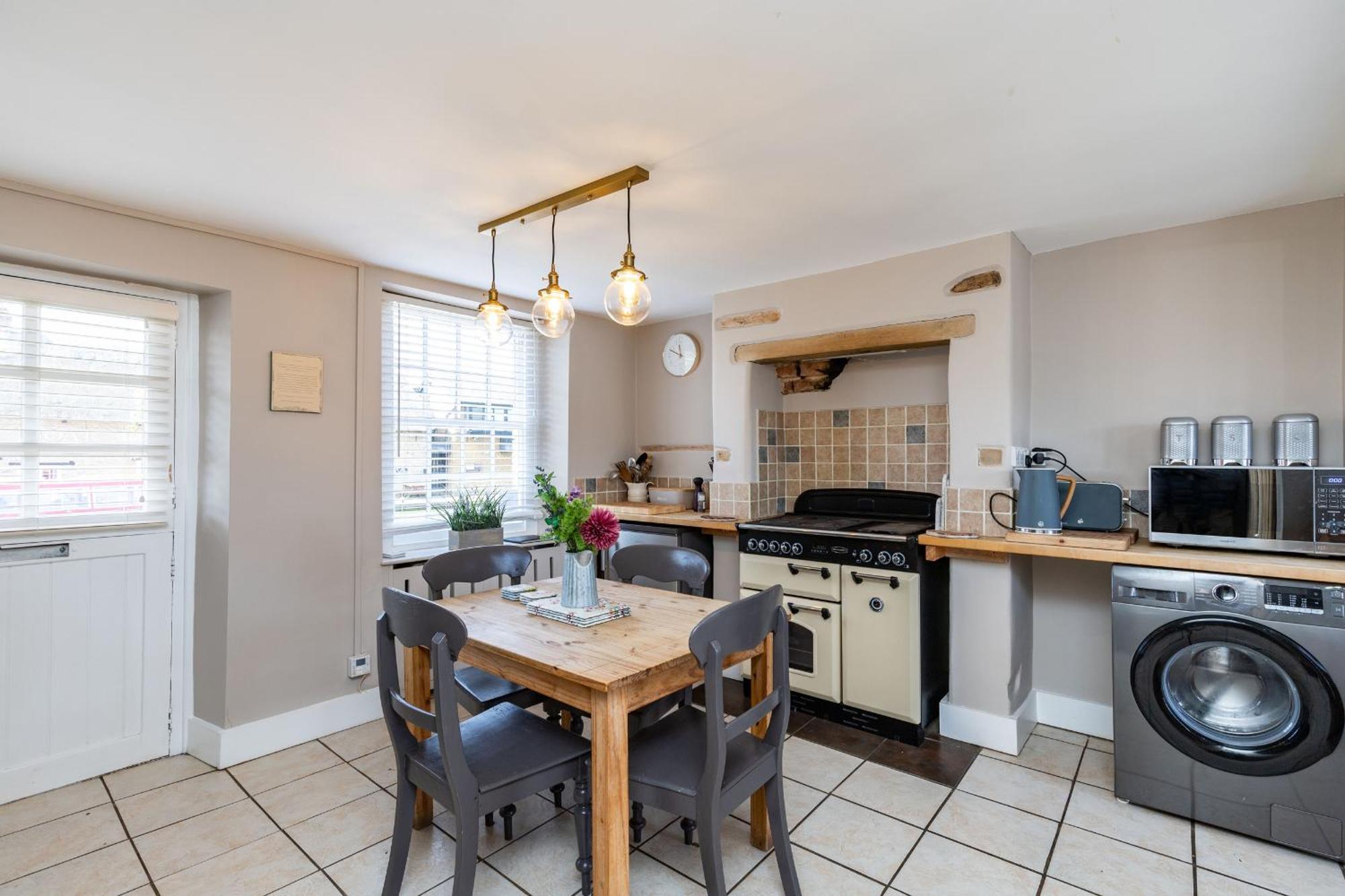 4 Canalside Cottages 토우세스터 외부 사진