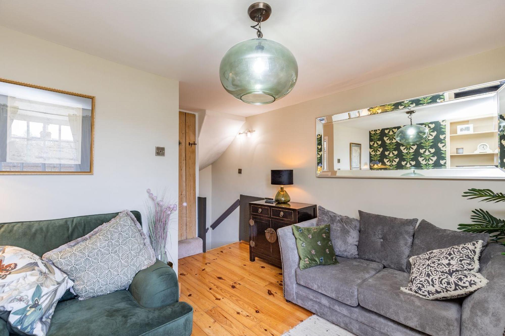 4 Canalside Cottages 토우세스터 외부 사진