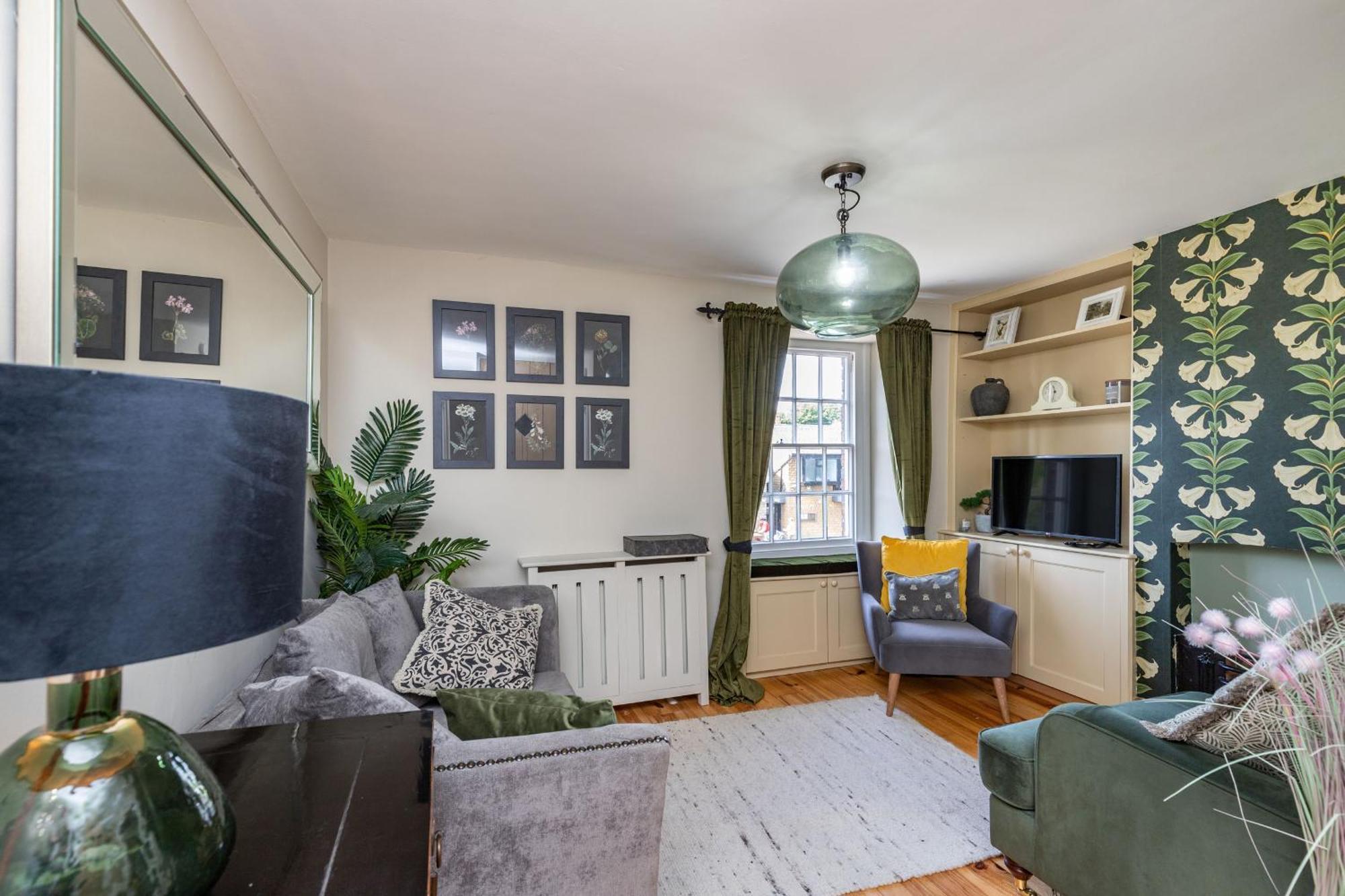 4 Canalside Cottages 토우세스터 외부 사진