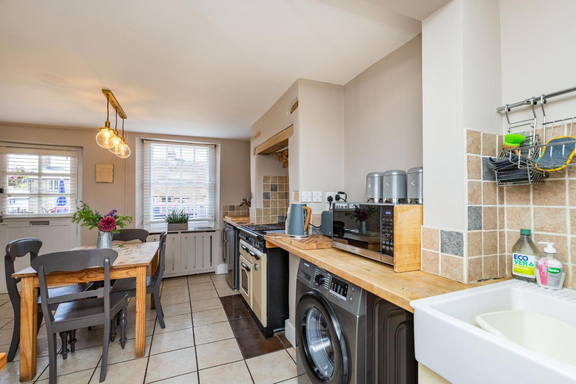 4 Canalside Cottages 토우세스터 외부 사진