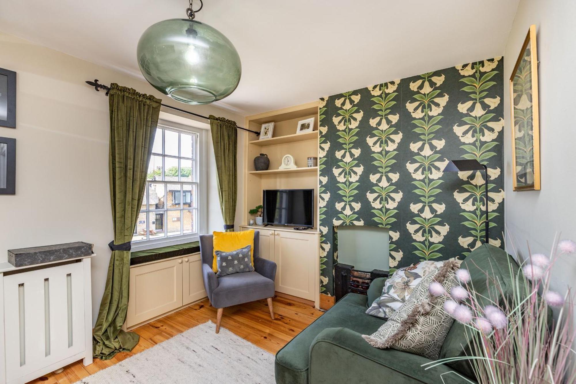 4 Canalside Cottages 토우세스터 외부 사진