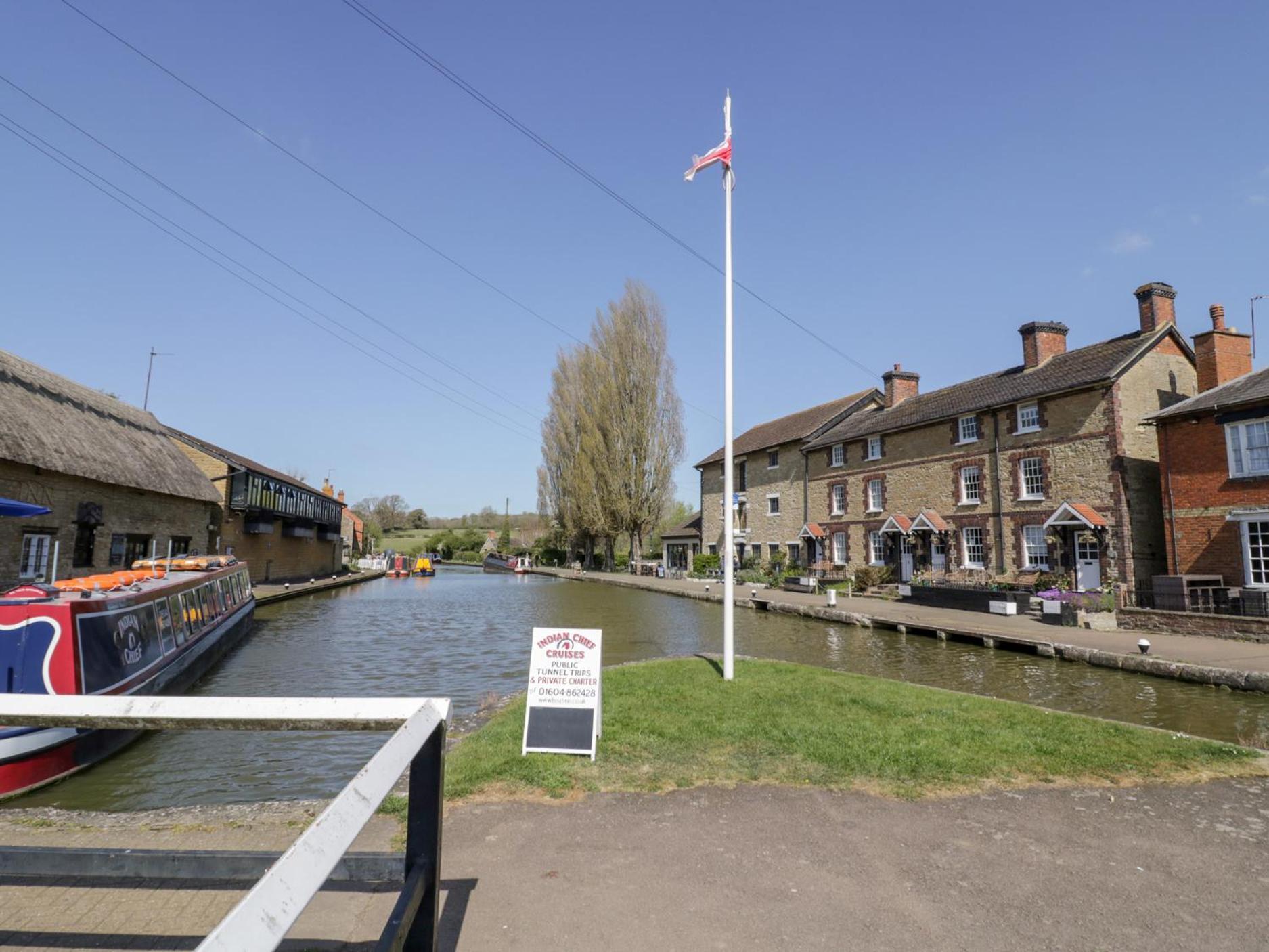 4 Canalside Cottages 토우세스터 외부 사진
