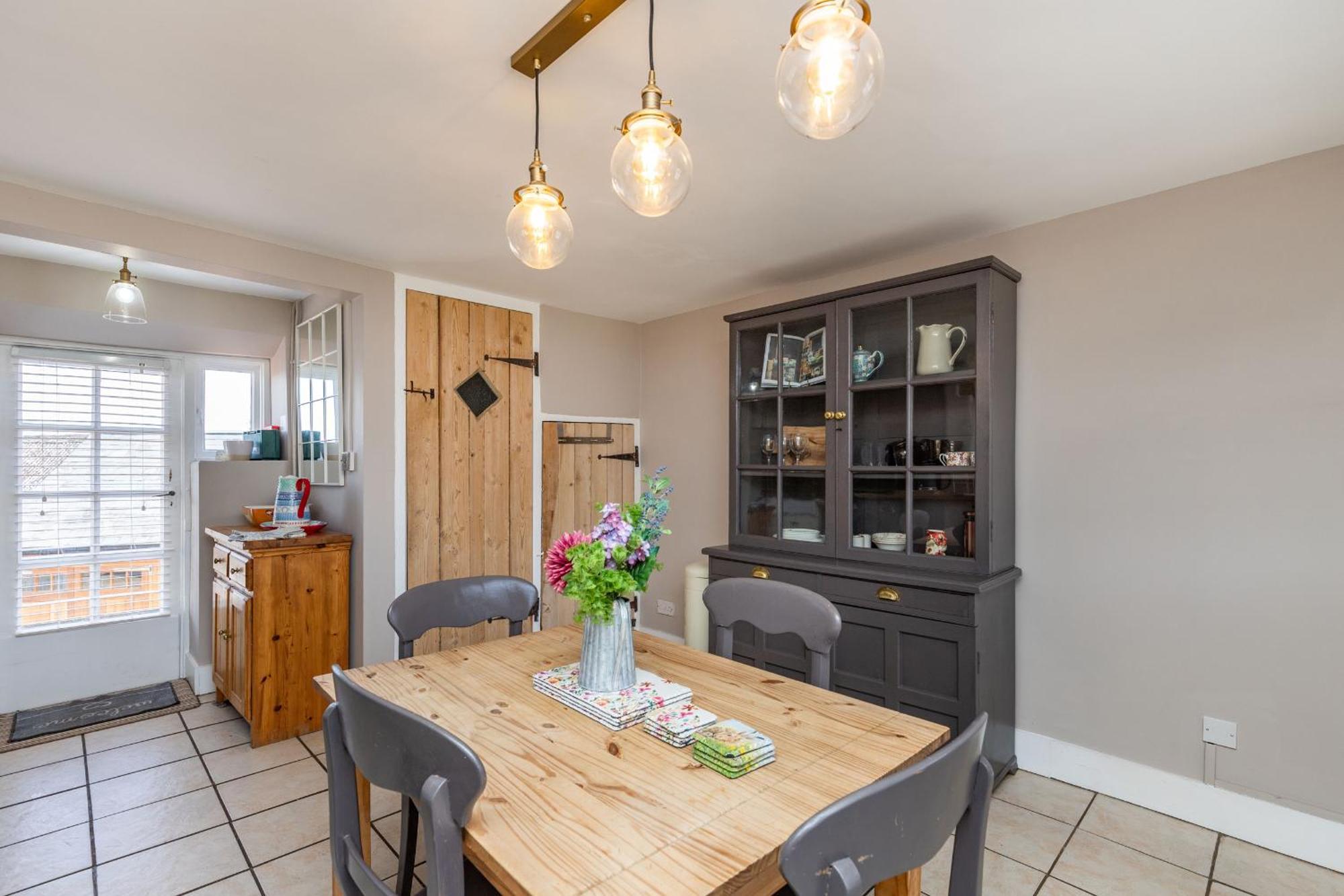 4 Canalside Cottages 토우세스터 외부 사진