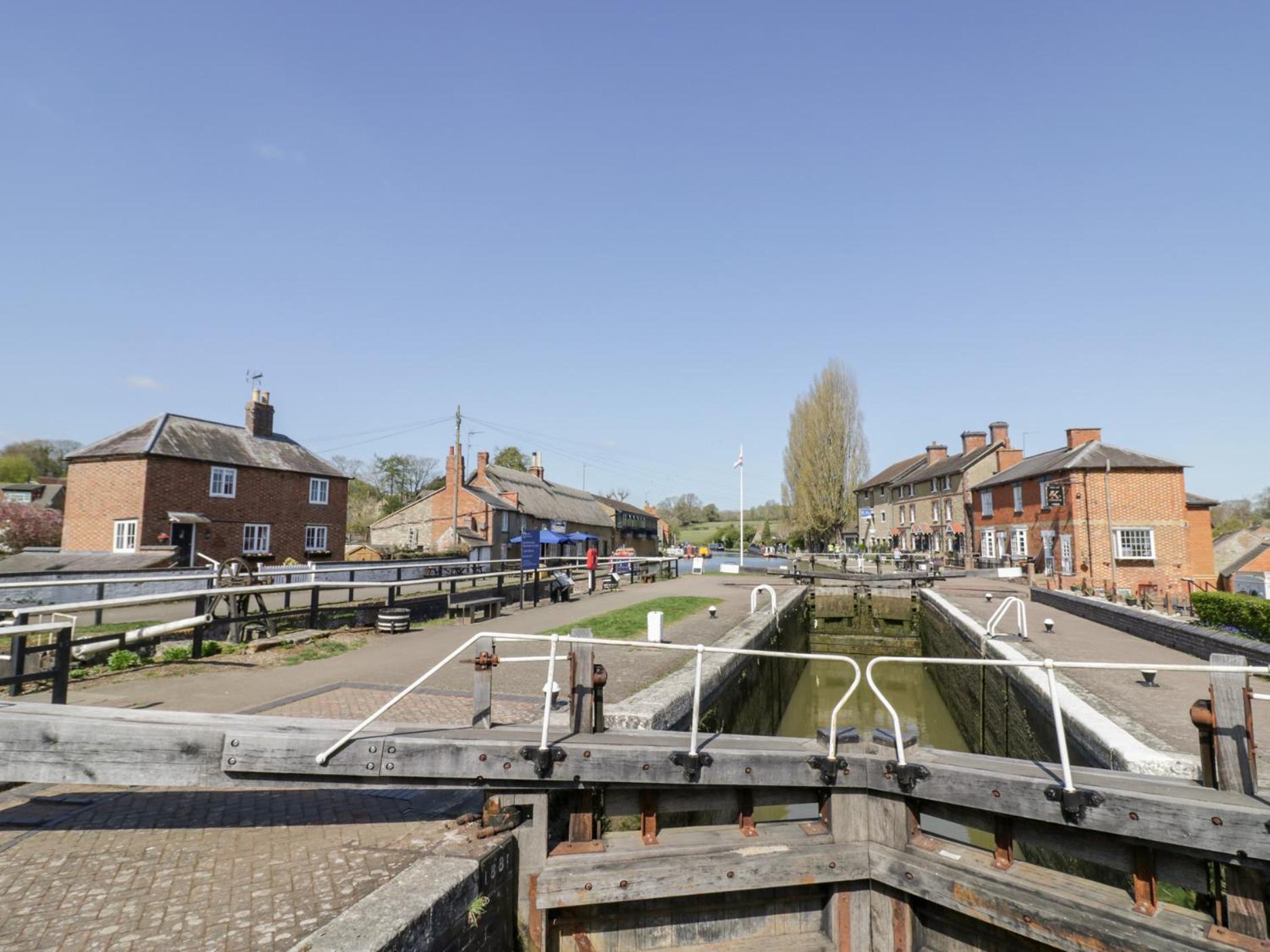 4 Canalside Cottages 토우세스터 외부 사진