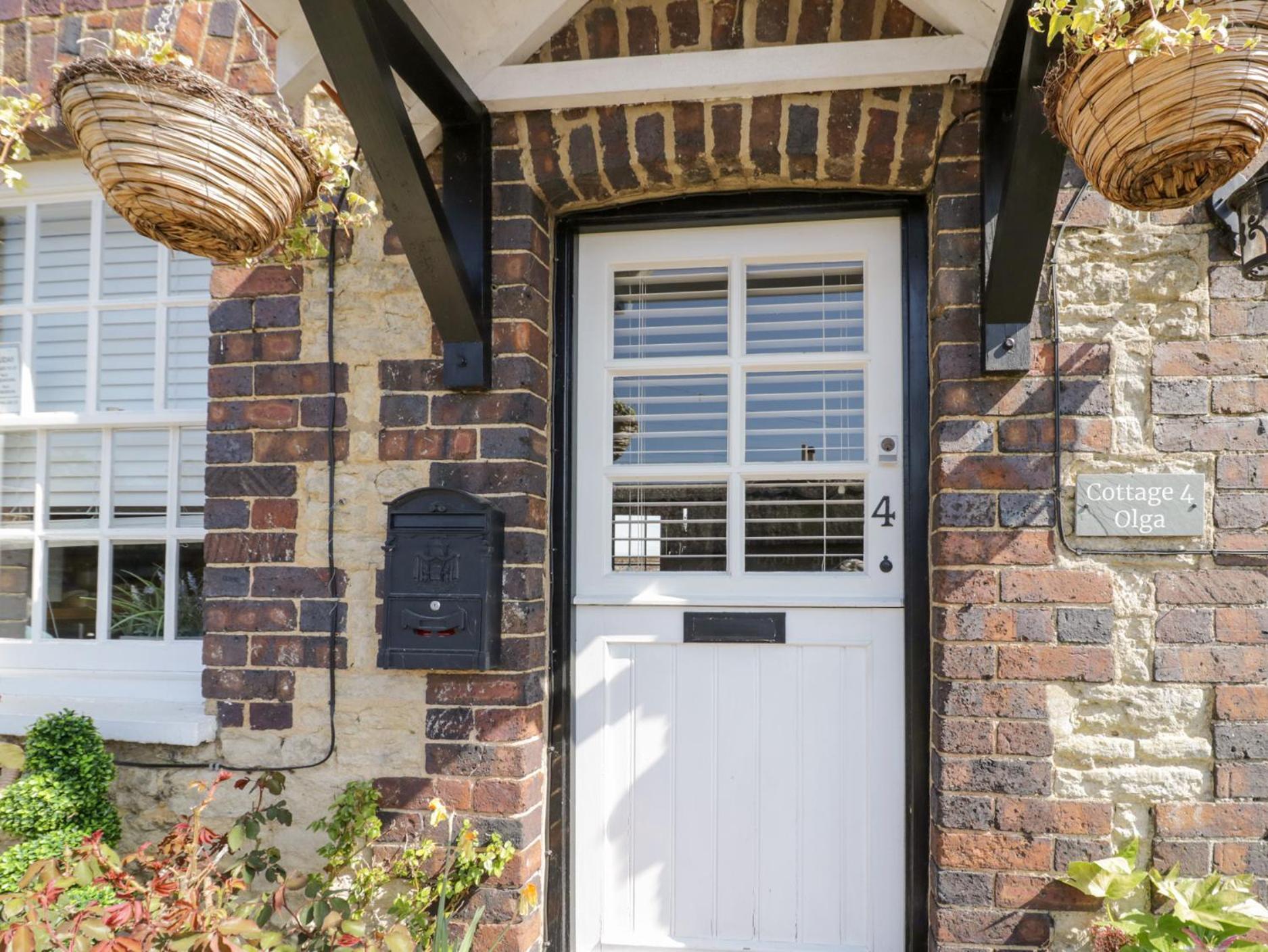 4 Canalside Cottages 토우세스터 외부 사진
